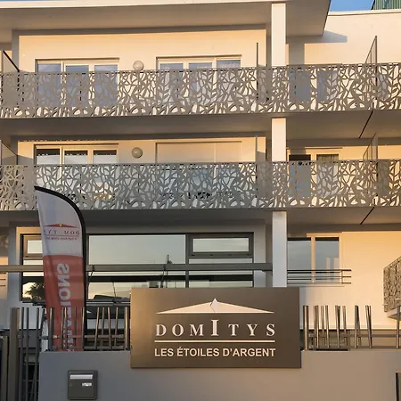 아파트호텔 Domitys Les Etoiles D'argent